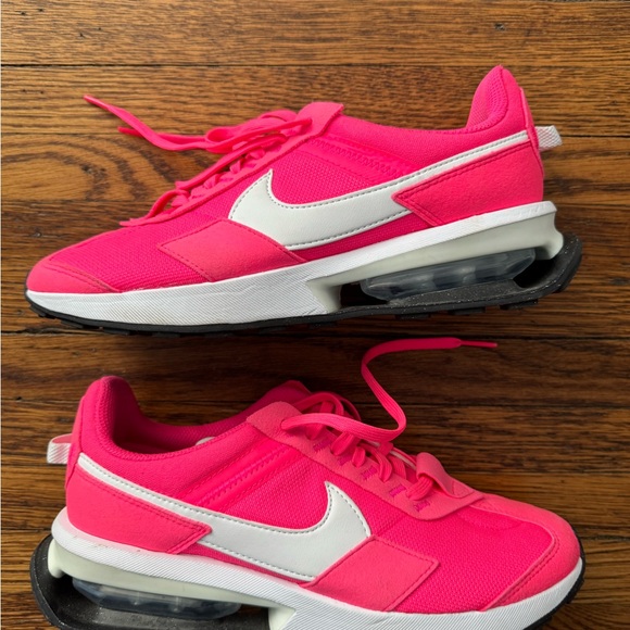 Nike Air Max Pre Day Next Nature Womens Shoes Nike Women's Pink and White - Picture 2 of 14